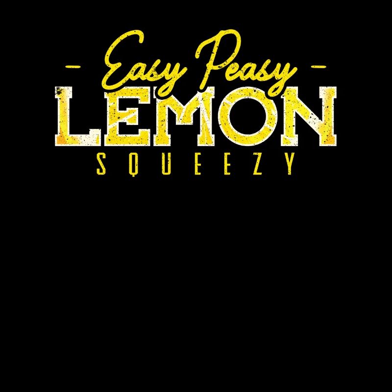 Easy Peasy Lemon Squeezy Limonadenstand