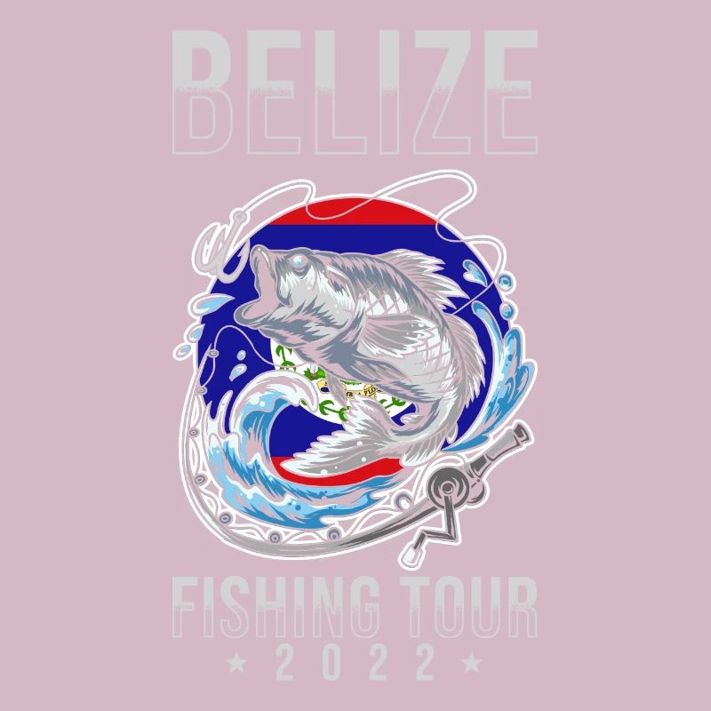 Excursion de pêche au Belize 2022