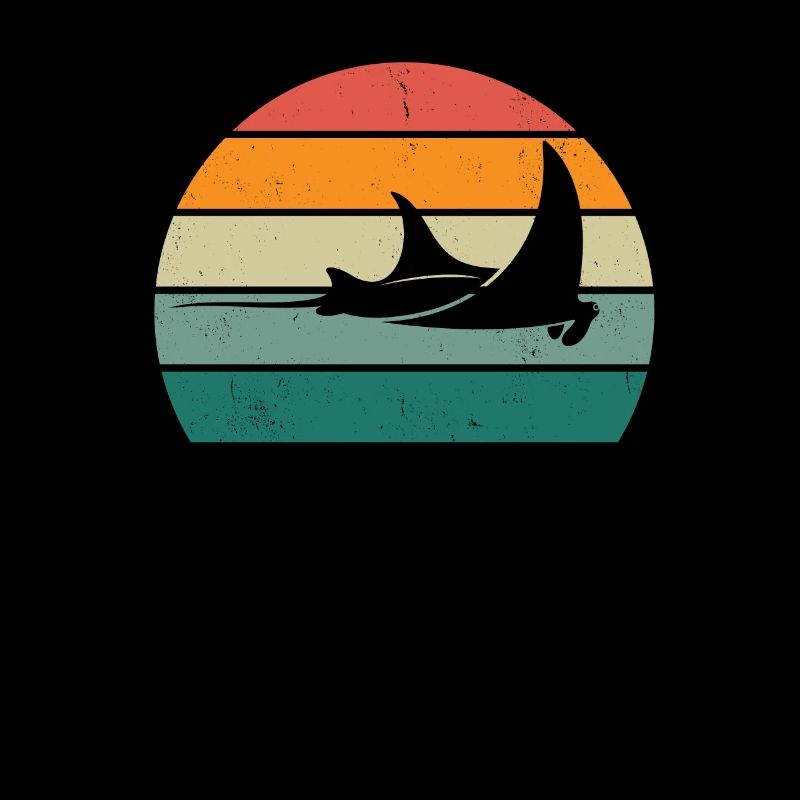 Stingrays Devil Rays Flies Gliding Rays