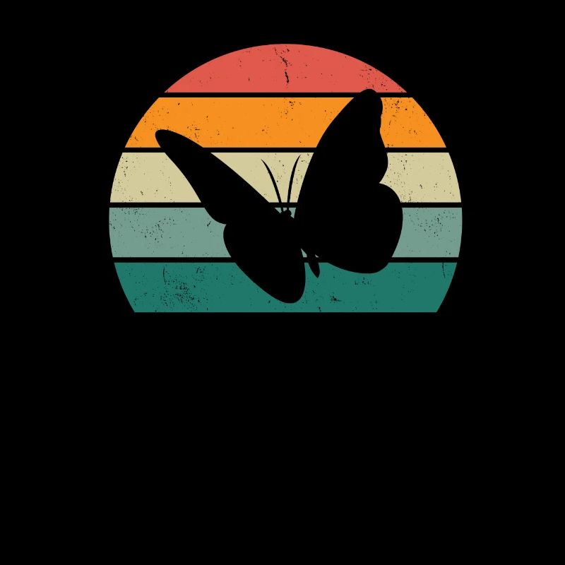 Chenille papillon Chenille Cocoon Mouche Fleur