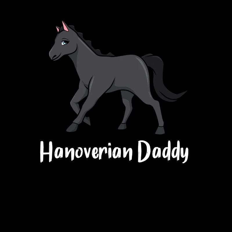 Horse lovers - Hanoverian Daddy