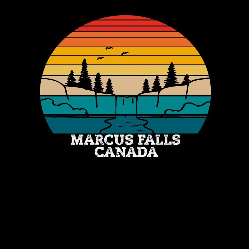 Marcus Falls Canada