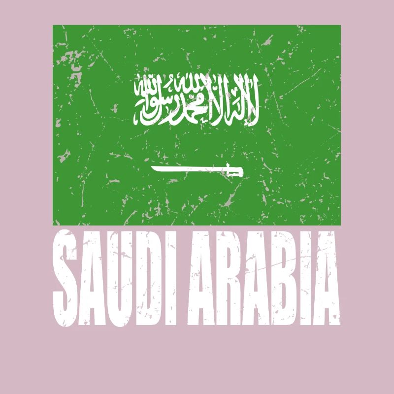 Drapeau de l’Arabie saoudite