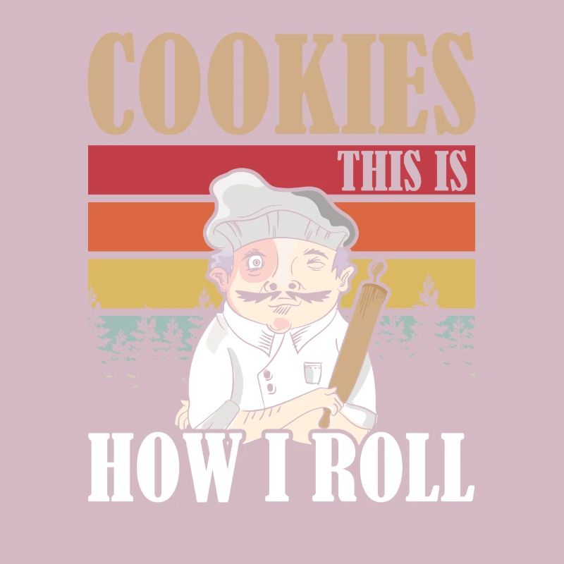 Cookies c’est ainsi que je roule Backen