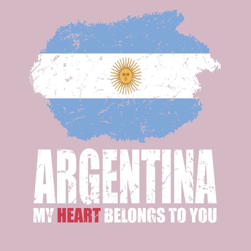 Drapeau de l’ARGENTINE