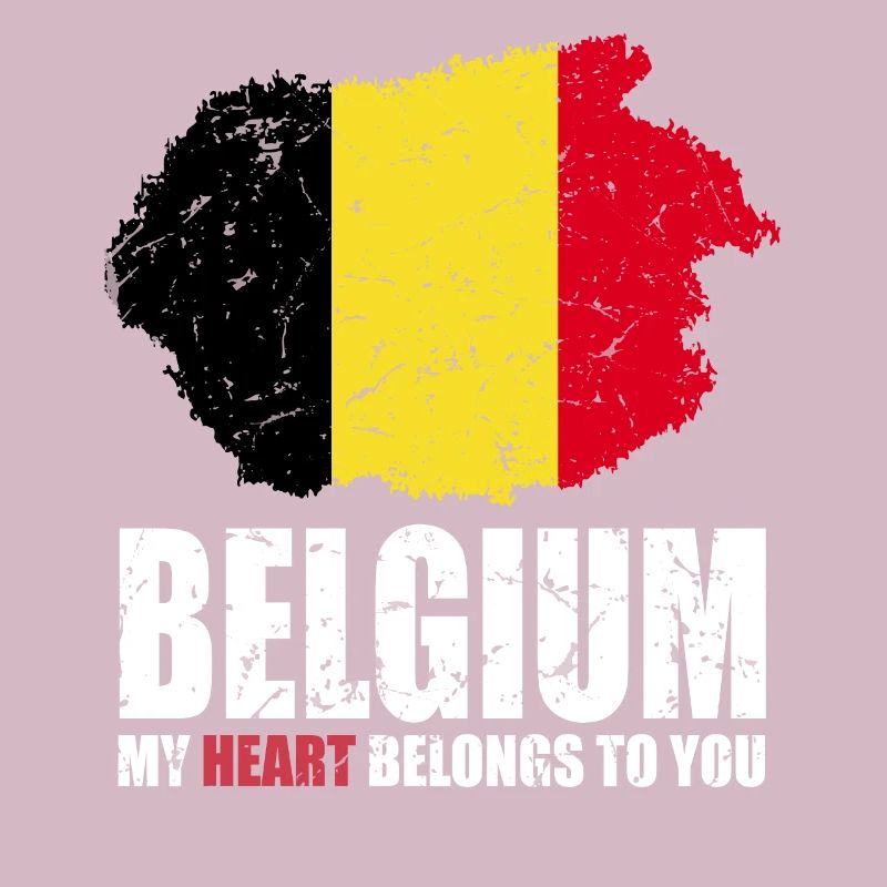Drapeau de la Belgique