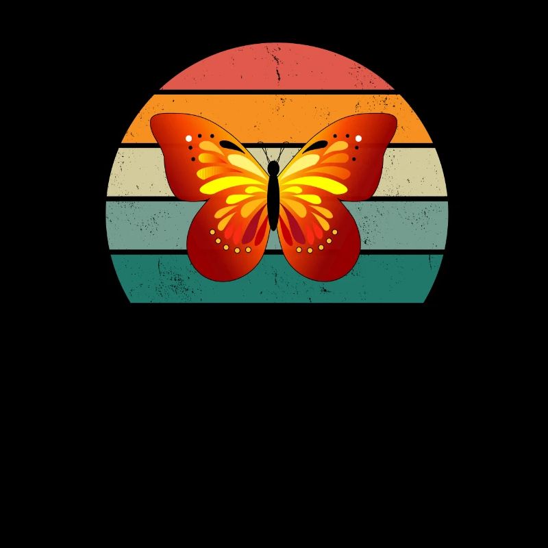 Papillon Chenille Chenilles Cocoon Mouche Floraison