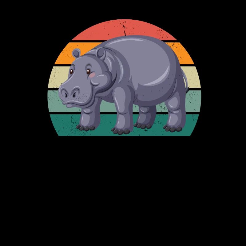 Nilpferd Nil Flusspferd Flusspferde Zwergnilpferd