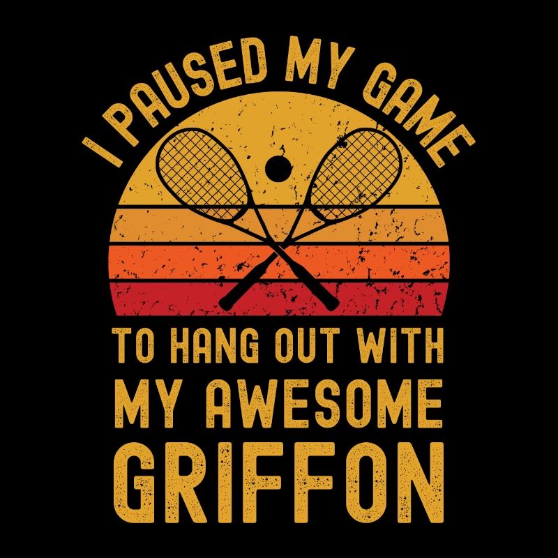 Squash und Griffon