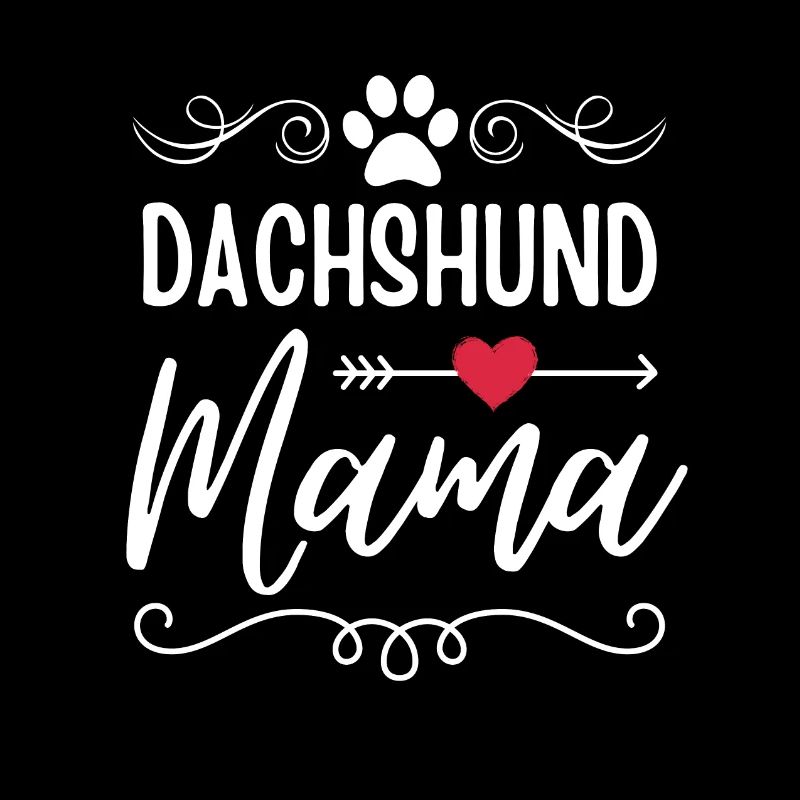 Dackel Mama