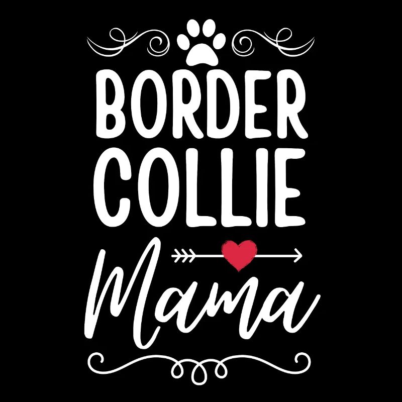 Border Collie Mama