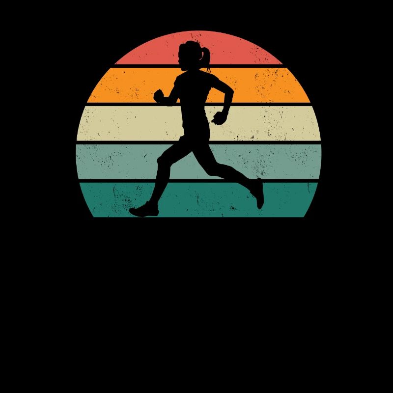 Coureur de course Renner Renner Jogging