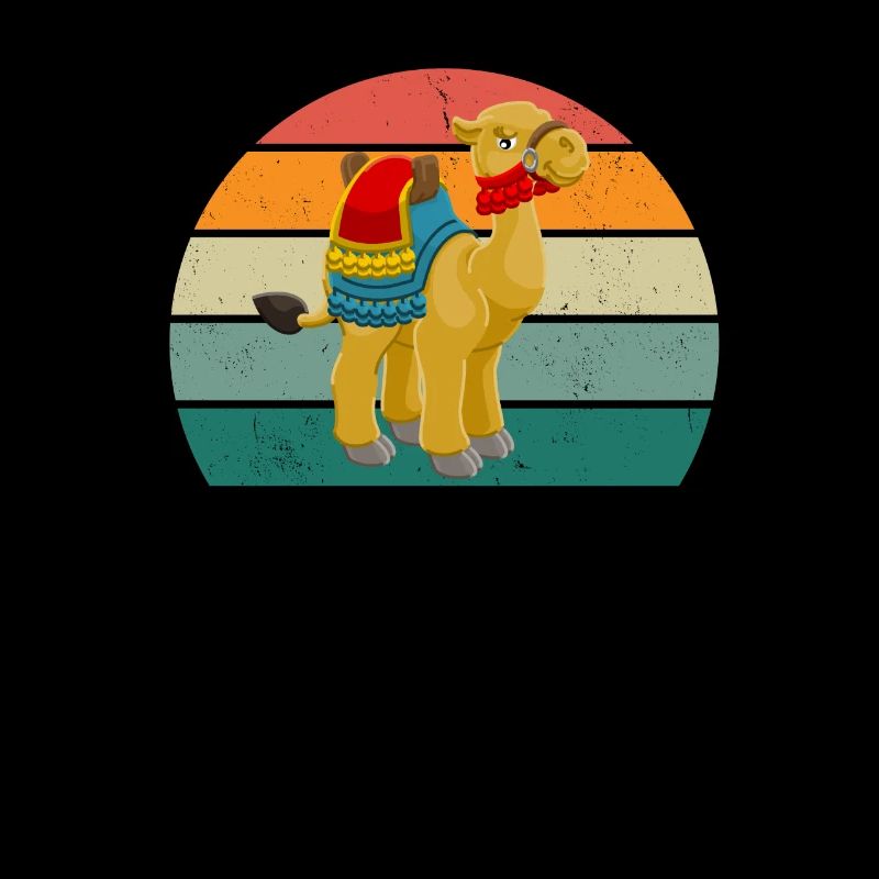 Kamele Trampeltier Wüste Arabien Dromedar Kamel