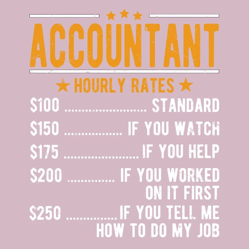 Salaire horaire du comptable