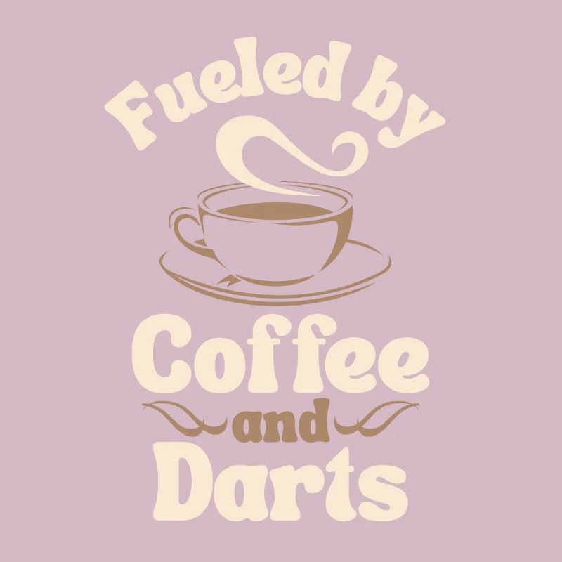Coffee Darts lover