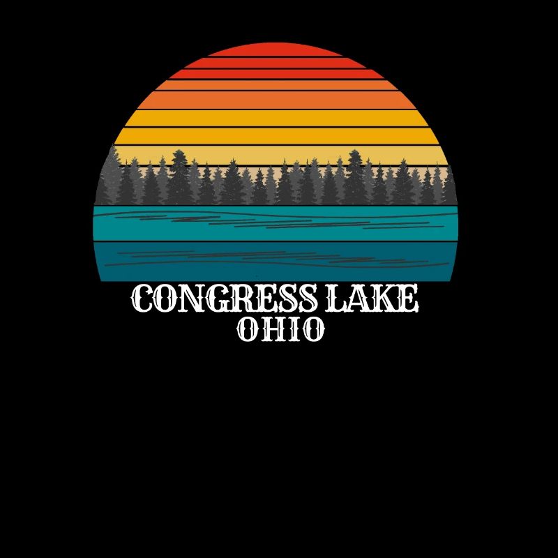 Congress Lake Ohio