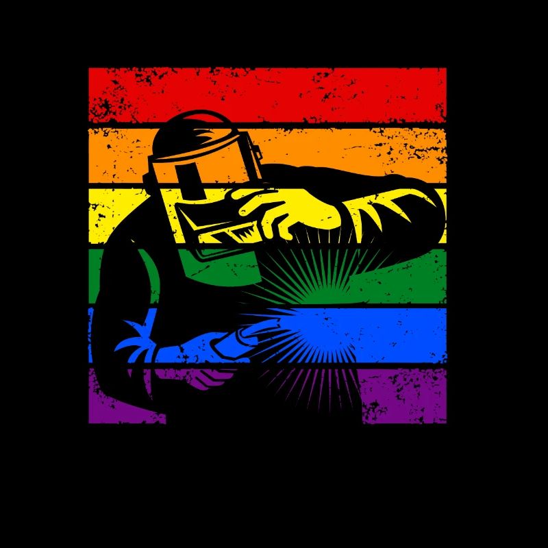 Welding LGBTQ
