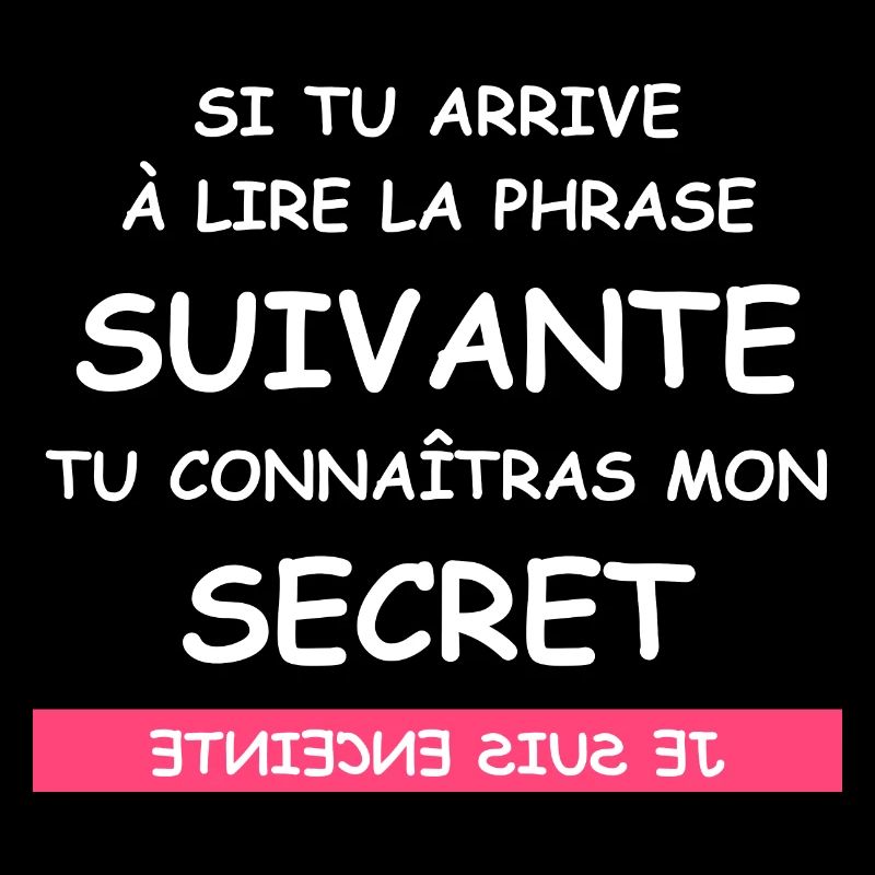 Je suis enceinte