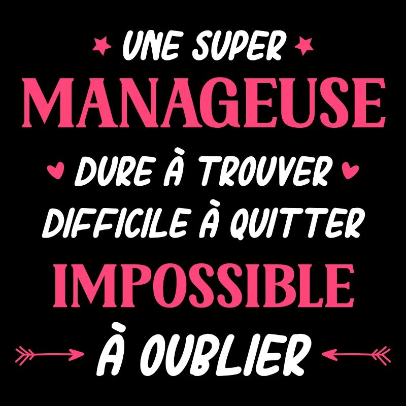 Super manageuse