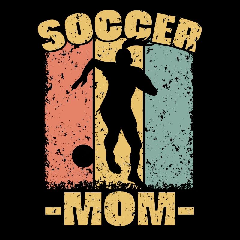 Maman de soccer