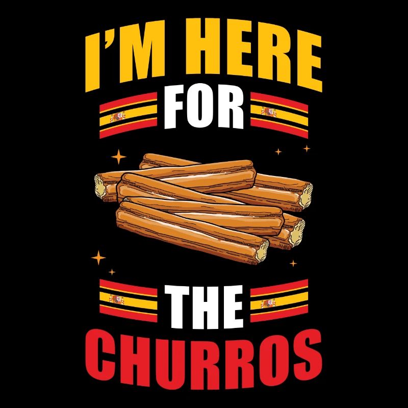 Churros Spanische Küche