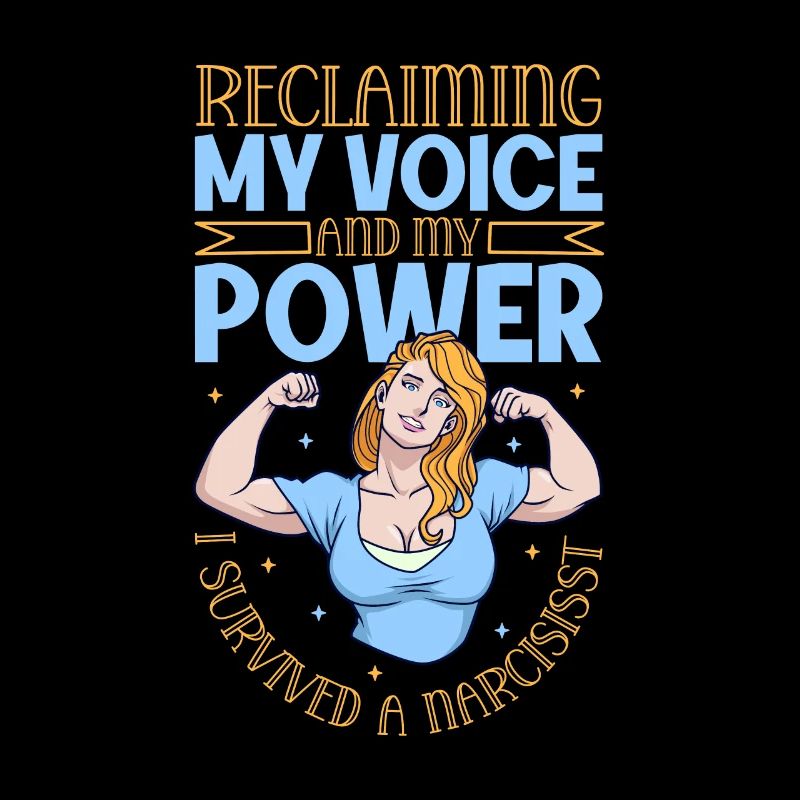 Strong Again - Survivants du narcissisme