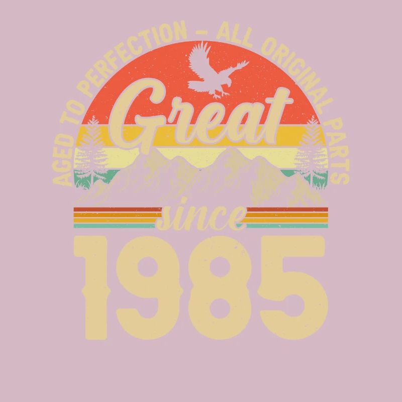 1985 - Ein legendäres Jahr