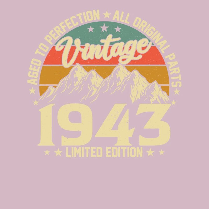 1943 - Timeless elegance