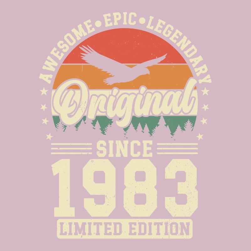1983 - Timeless elegance