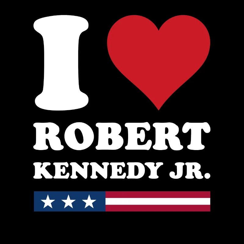 I Heart Robert Kennedy JR