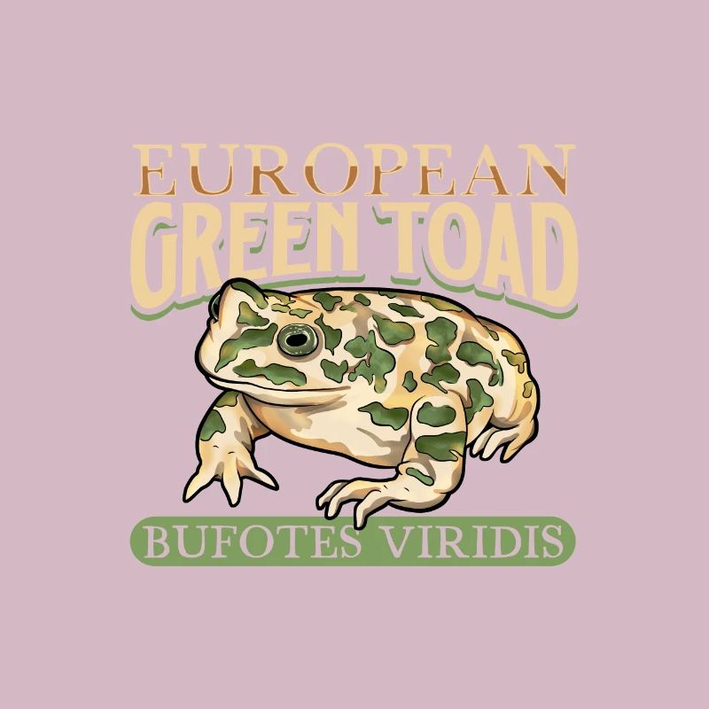 Green Toad