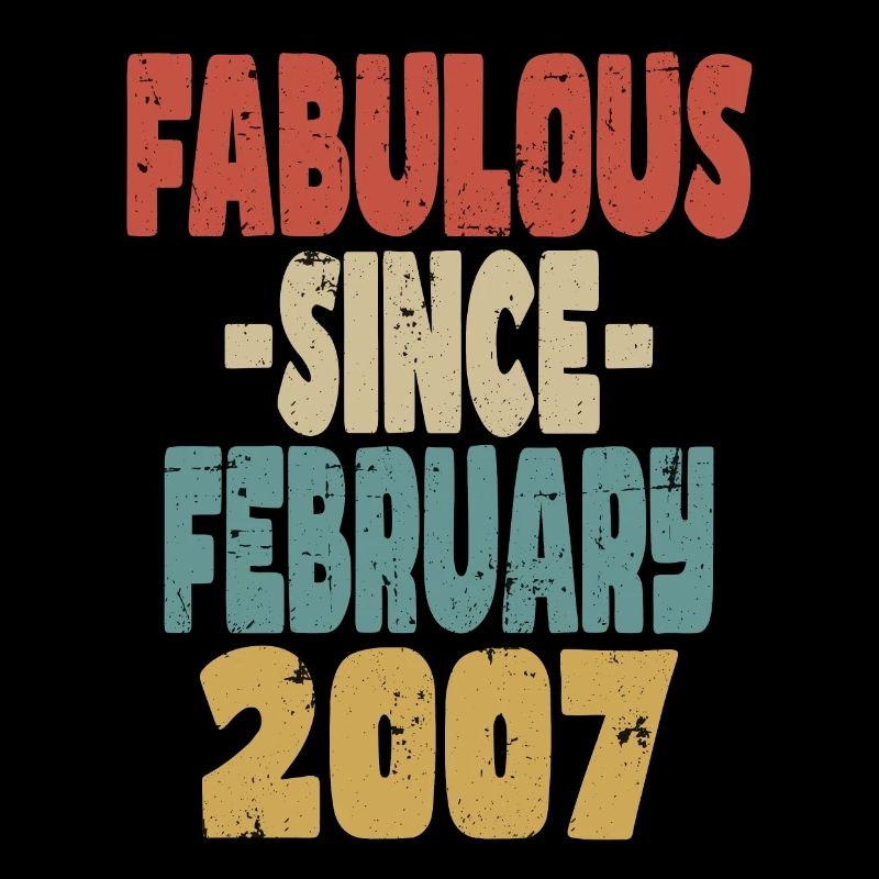 Fabuleux Février 2007