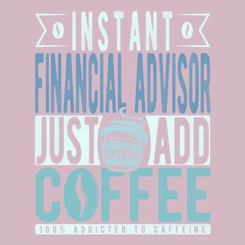 Instant Financial Advisor n’a qu’à ajouter du café