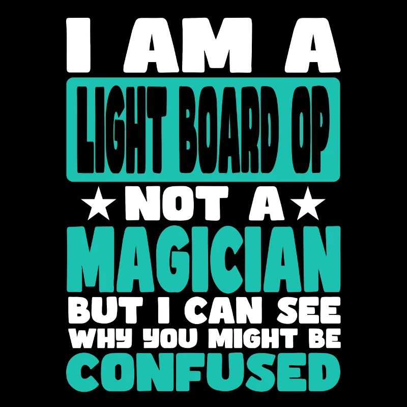 Light Board OP