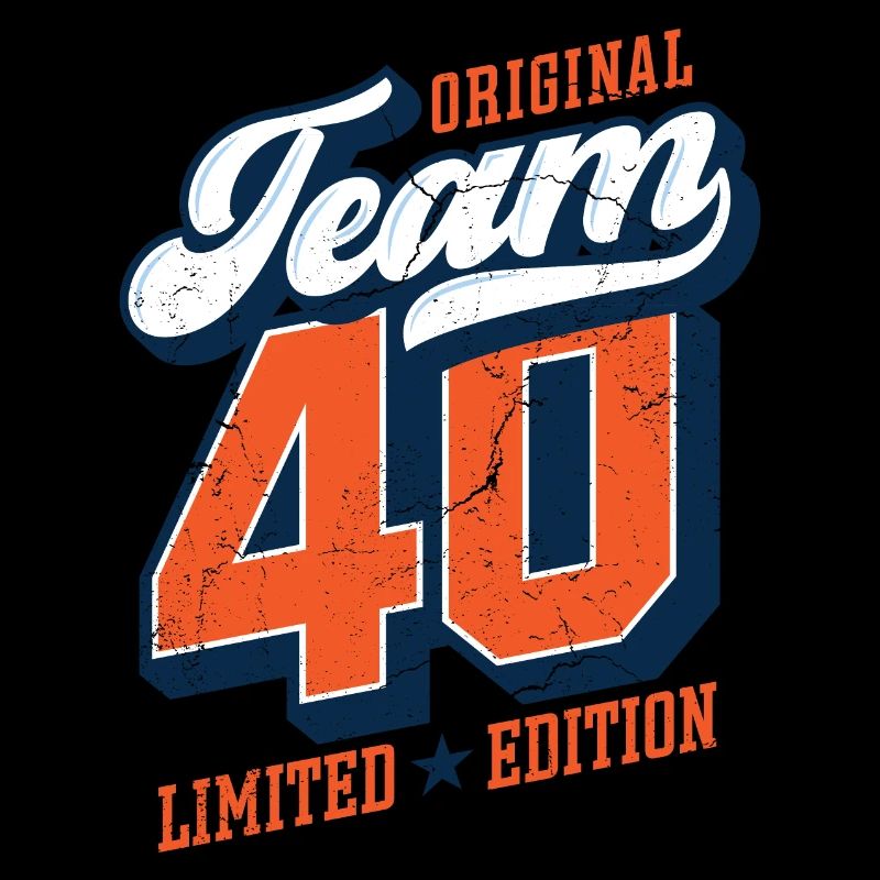 Original Team 40 - Édition Limitée