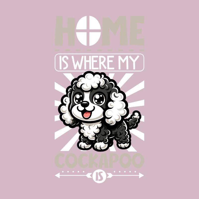 Zuhause - Cockapoo
