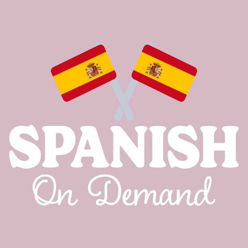 Spanish on request Spanish interpreter