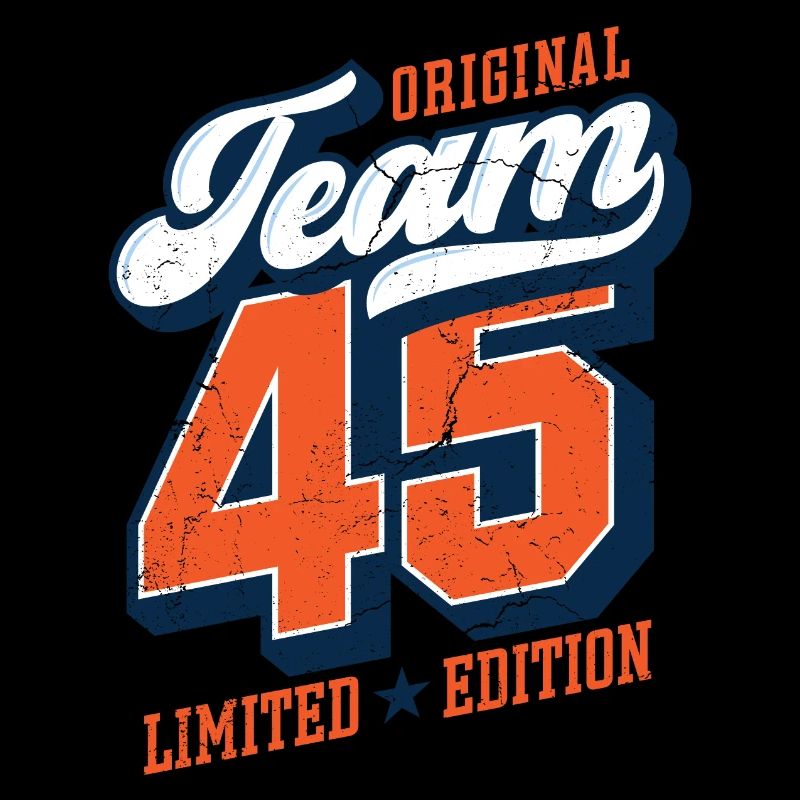 Original Team 45 - Édition limitée