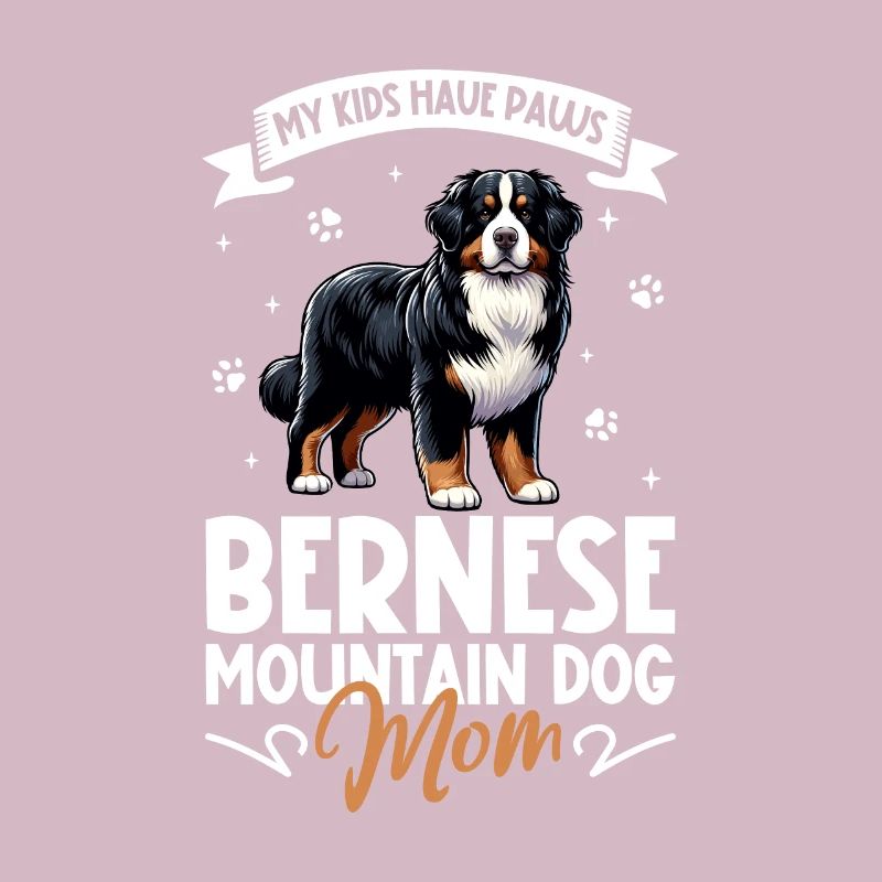 Bouvier Bernois Mama