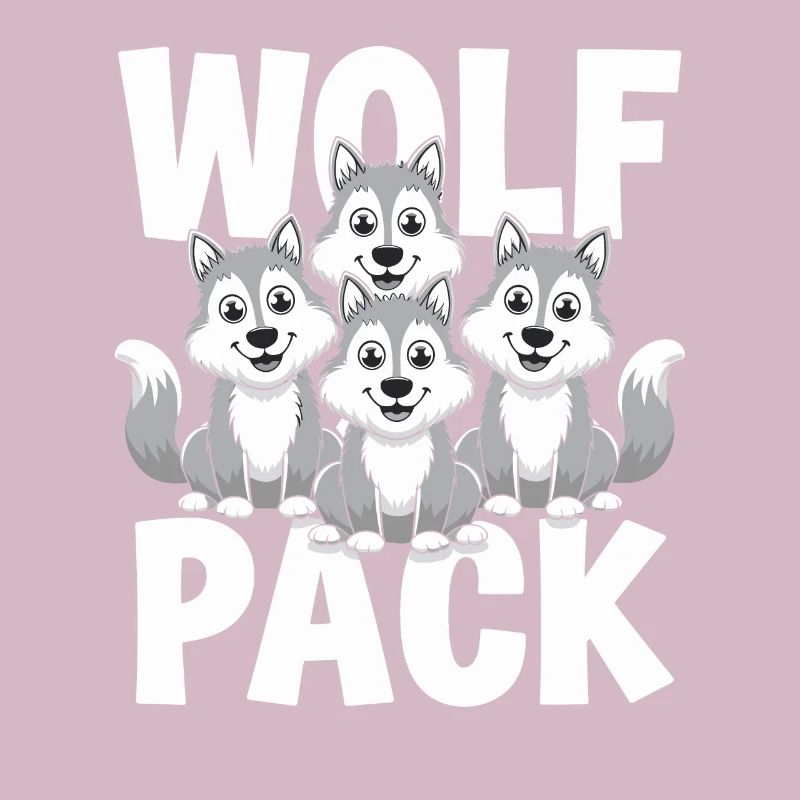 Wolf Gruppen Design Wolf Pack