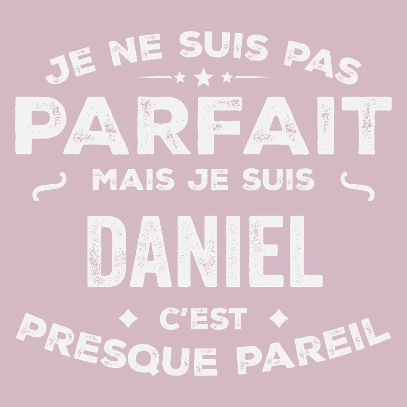 Daniel Ein Vorname, eine Geschichte, eine Persönlichkeit