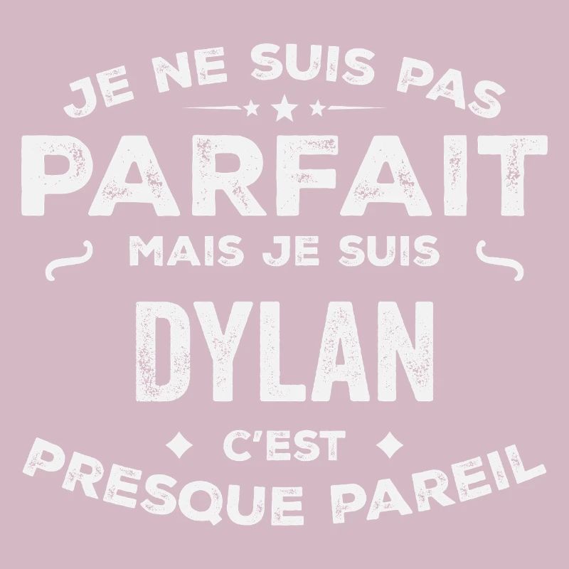 Dylan A first name, a story, a personality