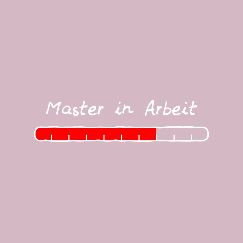 Master in Arbeit - Masterarbeit Studium