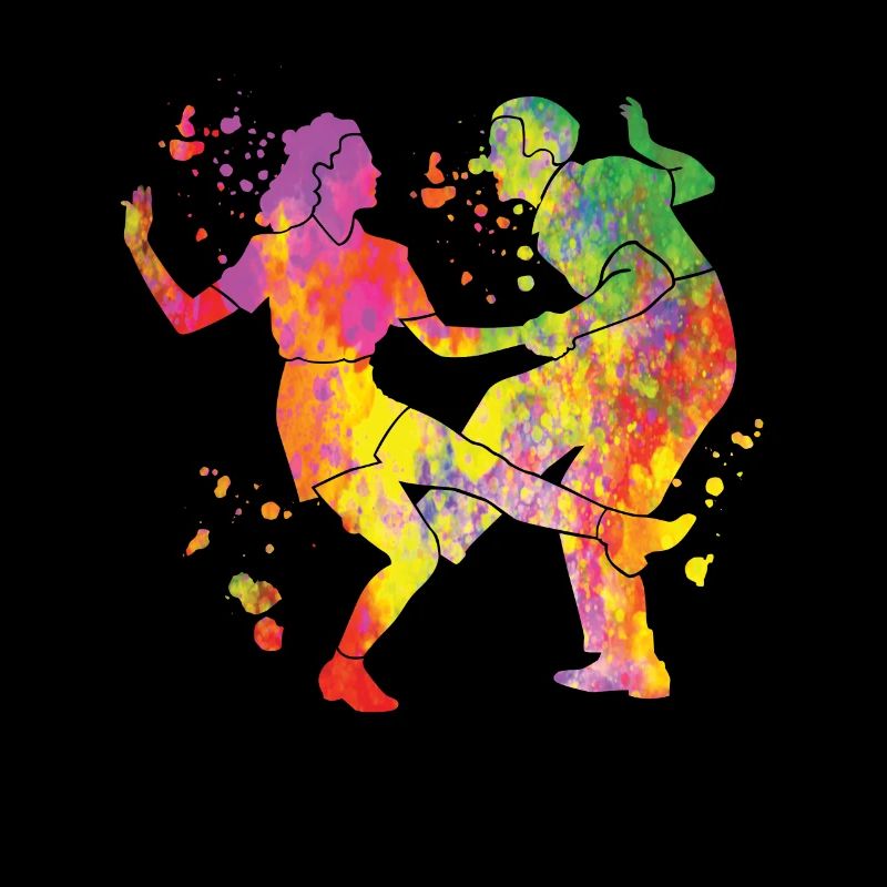 Tanzen Swing 60s Boogie Woogie