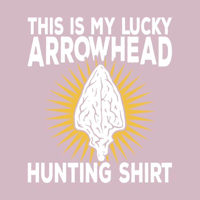 Chasse à la pointe de flèche