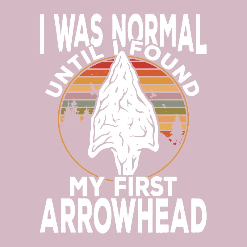 Chasse à la pointe de flèche