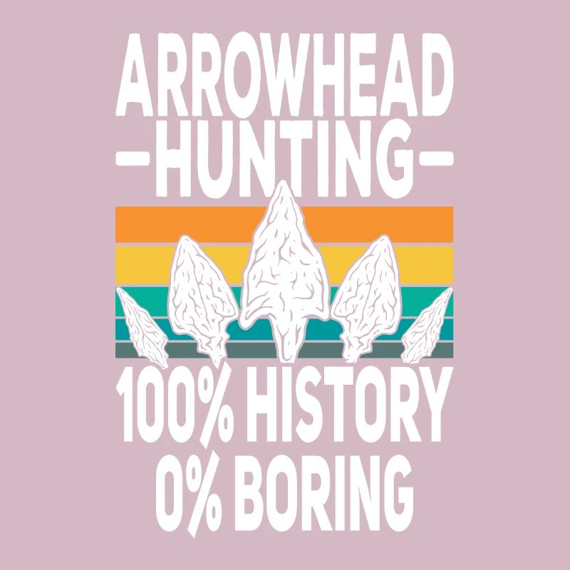 Chasse à la pointe de flèche