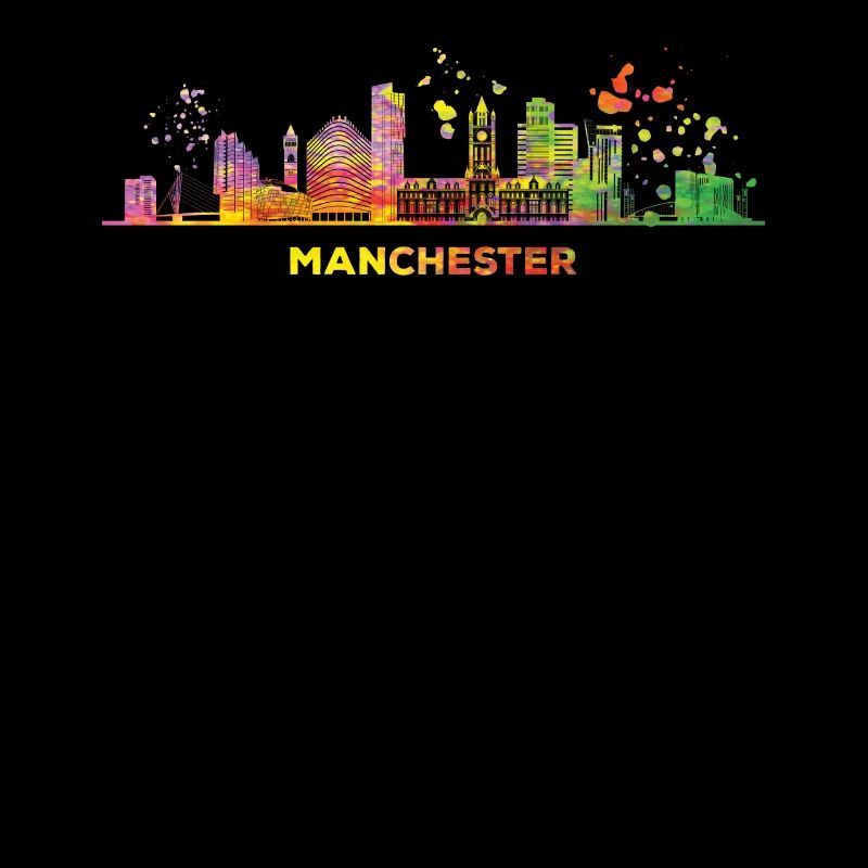 Manchester Skyline Manchester
