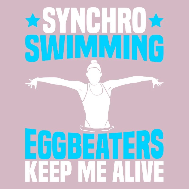 Synchronized Swimming