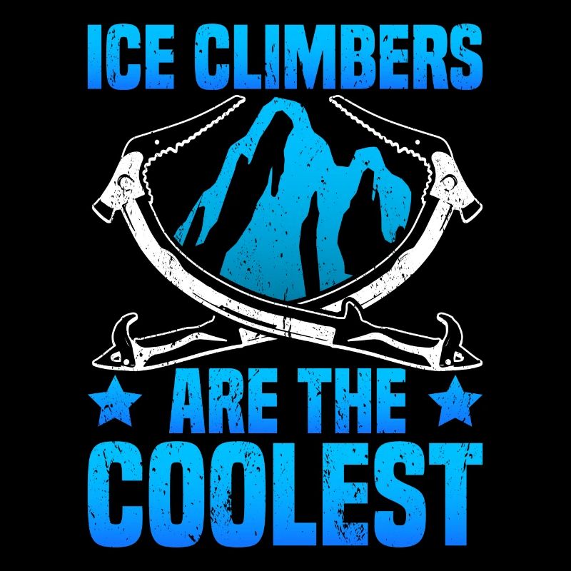 Escalade sur glace Ice Climber